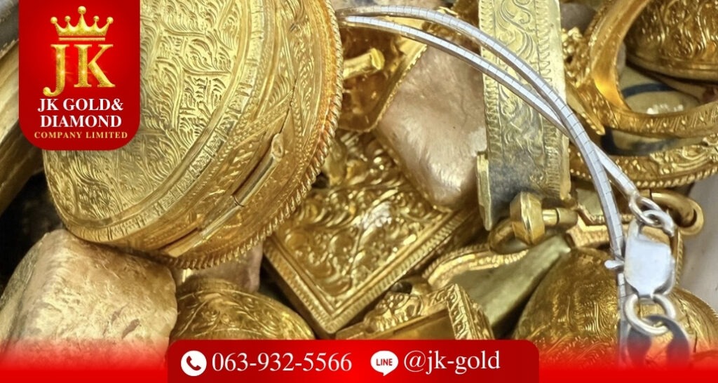 ทำไมกรอบพระทองคำ ถึงขายได้ราคาสูง
